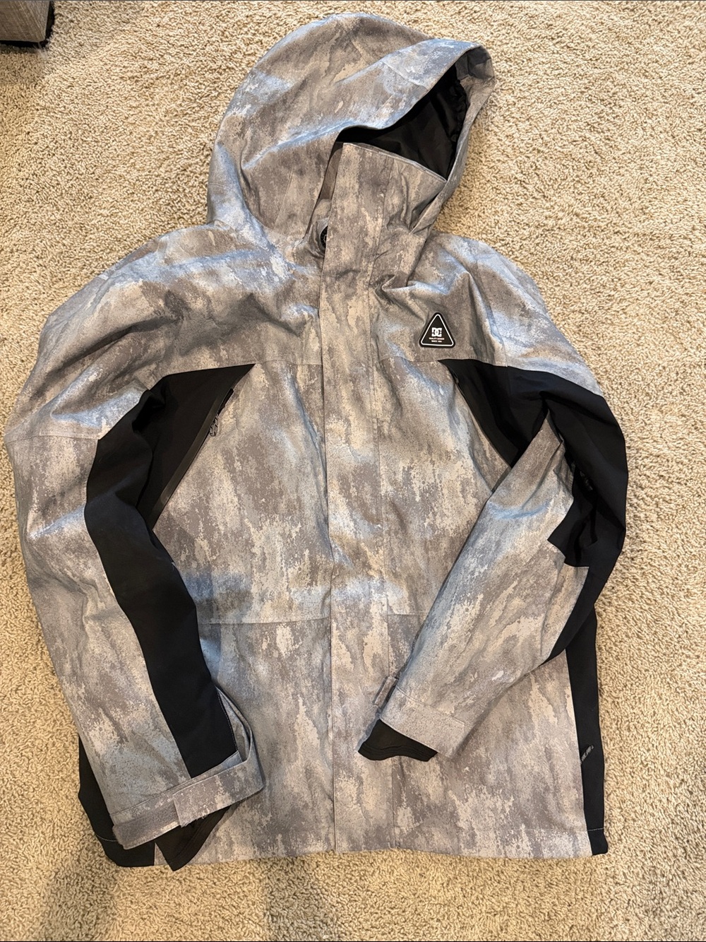 Men's DC Snowboard Jacket